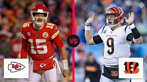 Chiefs vs. Bengals odds, prediction, betting trends for AFC .